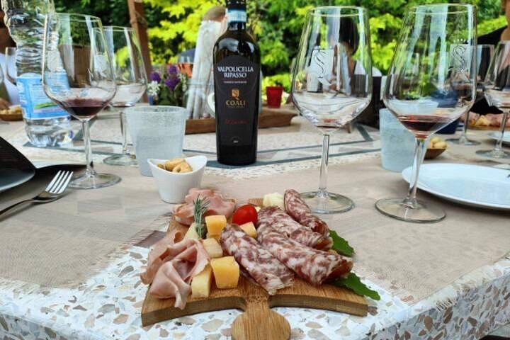 Pagus Full-Day Valpolicella Tour from Verona: Two Wineries, Amarone and Osteria Lunch (5/9)
