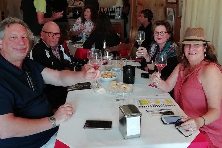 Venice Piazzale Roma 9 AM Departure: Prosecco Valdobbiadene DOCG at a Family Vineyard (10/12)