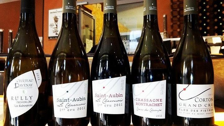 Burgundy Bike and Wine Tour: Downhill from Beaune with a Minivan Transfer and 4 Wines (2/12)