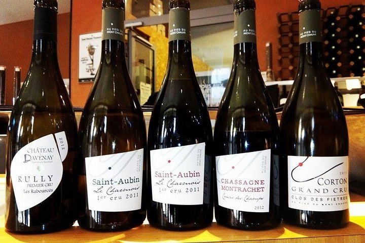 Burgundy Bike and Wine Tour: Downhill from Beaune with a Minivan Transfer and 4 Wines (2/12)