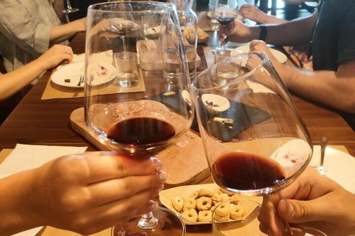 Pagus Full-Day Valpolicella Tour from Verona: Two Wineries, Amarone and Osteria Lunch (3/9)