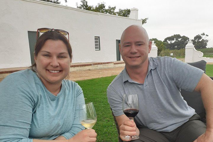 Sip and Savor Half-Day Wine Escape: Fairview Cheese and Marianne Biltong (8/12)