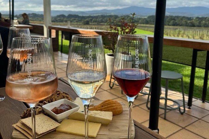 Yarra Valley Afternoon Tour: Chandon Sparkling, Cheese and Sunset Kangaroos, 12 Guests Max (9/12)