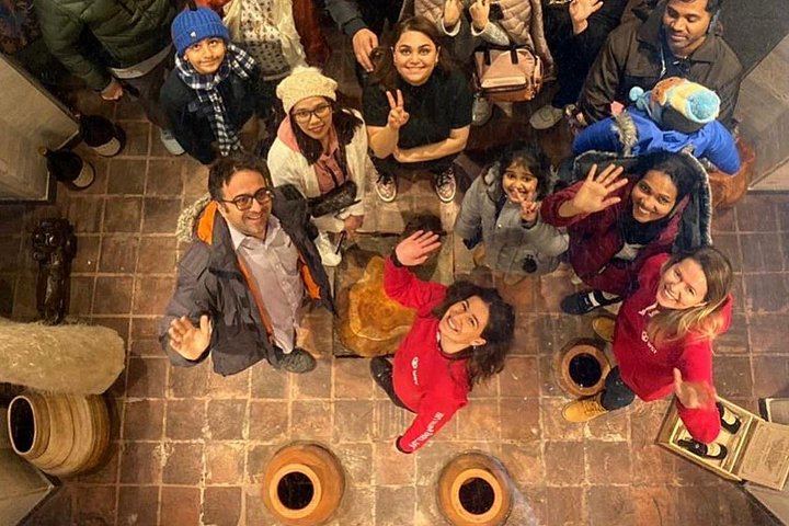 Kakheti Day Tour from Tbilisi: Family Wine Cellar, Bodbe, Sighnaghi and Shoti Bread (11/12)