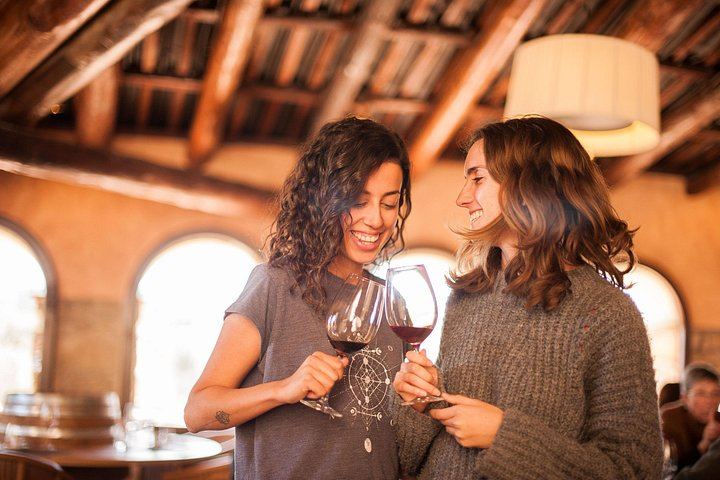 Private Priorat Wine Expedition from Barcelona into Spain's Top-Ranked DOQ Appellation (10/11)