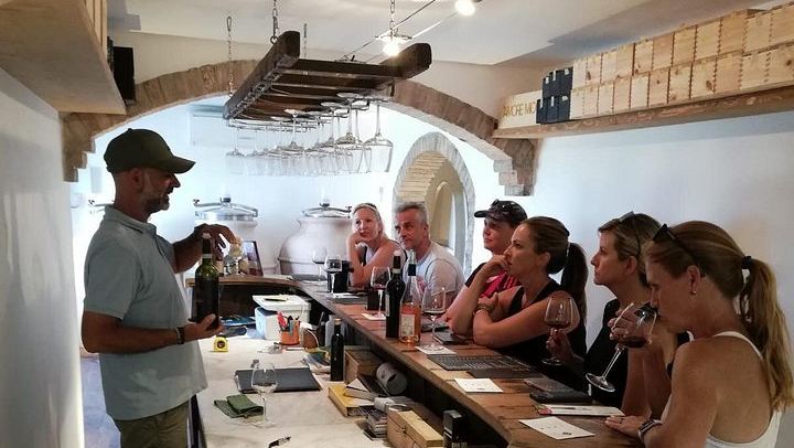 Montepulciano Wine Tour by Fat E-Bike with Two Cellar Tastings, Urban Bikery (3/7)
