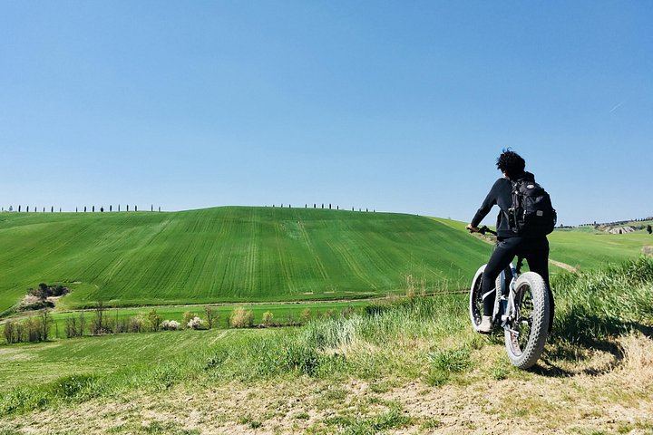 Montepulciano Wine Tour by Fat E-Bike with Two Cellar Tastings, Urban Bikery (7/7)