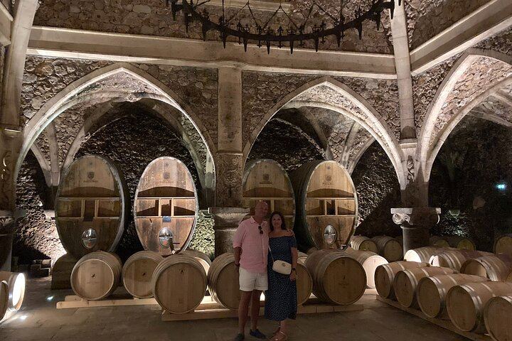 Côtes de Provence Minivan Day Trip from Nice: Three Wineries, Cru Classé and Lunch Break (3/6)