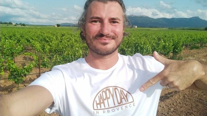 One Day in Provence: Vineyard Tasting, Puyloubier Pétanque Aperitif and Time in Aix (1/12)