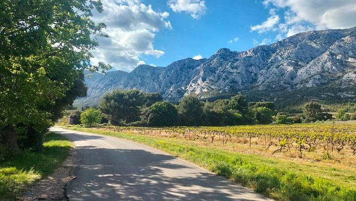 One Day in Provence: Vineyard Tasting, Puyloubier Pétanque Aperitif and Time in Aix (4/12)