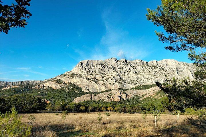 Sainte-Victoire Wine Tour with Organic Estate, Gourmet Picnic and Pétanque (10/12)