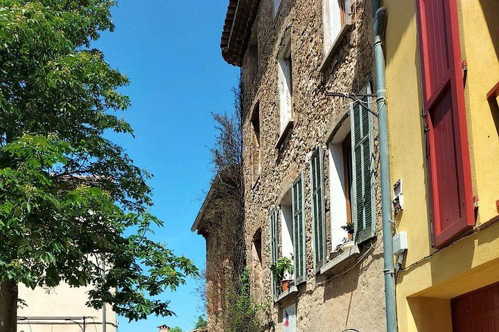 Sainte-Victoire Wine Tour with Organic Estate, Gourmet Picnic and Pétanque (5/12)