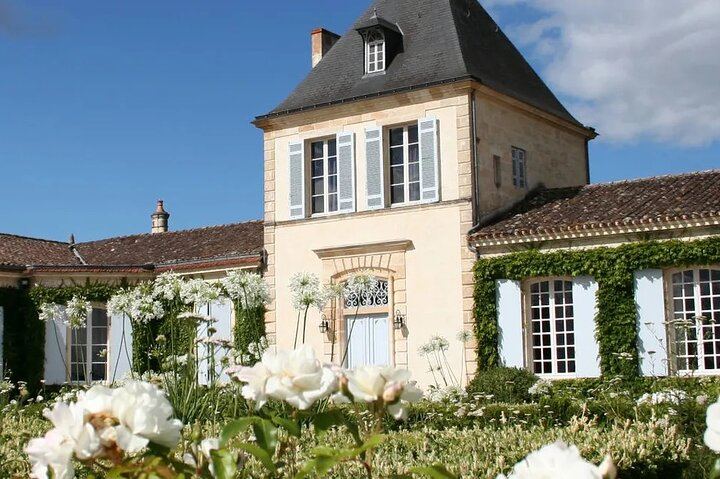 Small-Group Médoc Wine Tour with a WSET Guide: Margaux, Cantenac and Two Wineries (2/6)