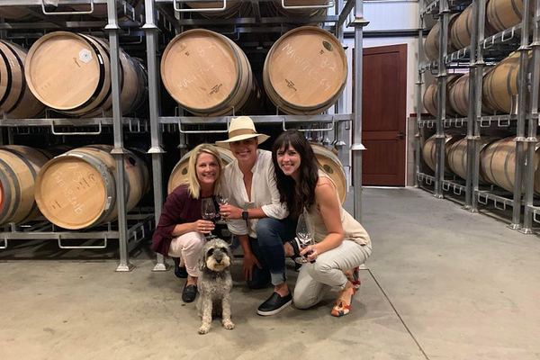 Wine Tour Pros Private Napa Valley Wine Tour with Welcome Bubbles or Rosé