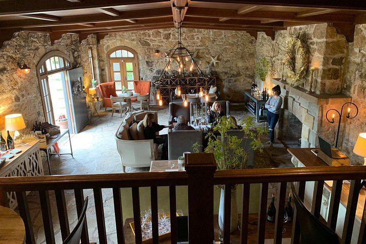 Wine Tour Pros Private Napa Valley Wine Tour with Welcome Bubbles or Rosé (3/12)