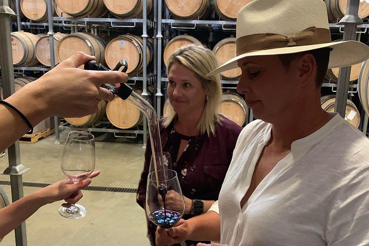 Wine Tour Pros Private Napa Valley Wine Tour with Welcome Bubbles or Rosé (12/12)