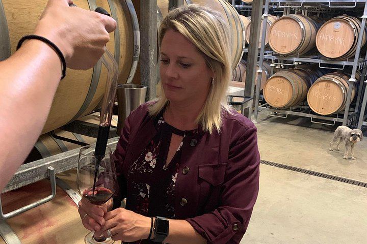 Wine Tour Pros Private Napa Valley Wine Tour with Welcome Bubbles or Rosé (11/12)