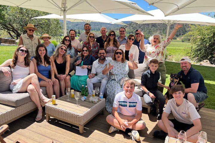 Wine Tour Pros Sprinter Van Wine Tour in Napa and Sonoma, Up to 14 Guests (3/10)
