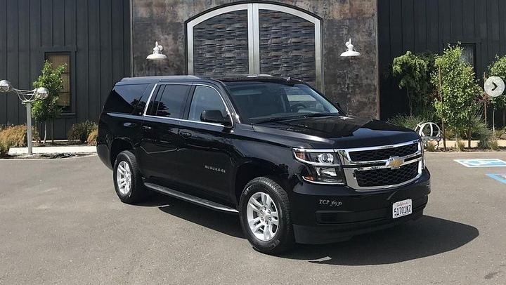 Wine Tour Pros: Privately Driven Napa Wine Tour by Luxury SUV, up to 6 Guests (4/12)