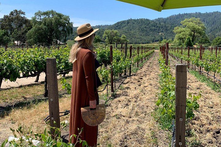 Wine Tour Pros: Privately Driven Napa Wine Tour by Luxury SUV, up to 6 Guests (2/12)