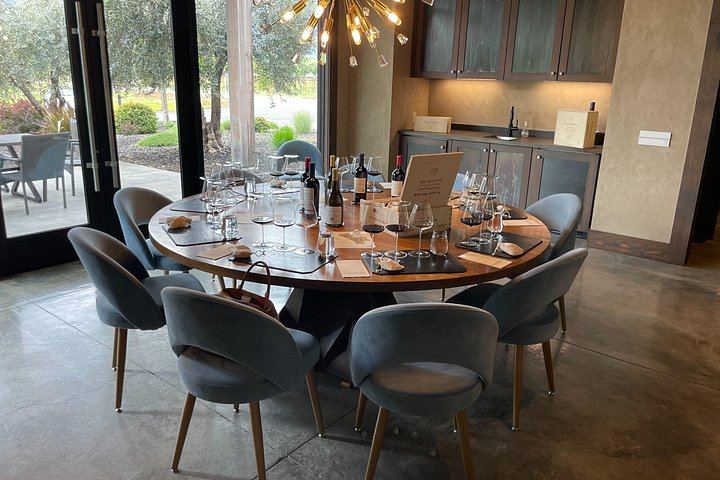 Wine Tour Pros: Privately Driven Napa Wine Tour by Luxury SUV, up to 6 Guests (9/12)