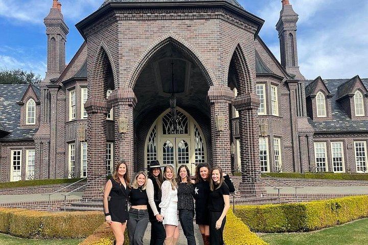Wine Tour Pros: Privately Driven Napa Wine Tour by Luxury SUV, up to 6 Guests (10/12)