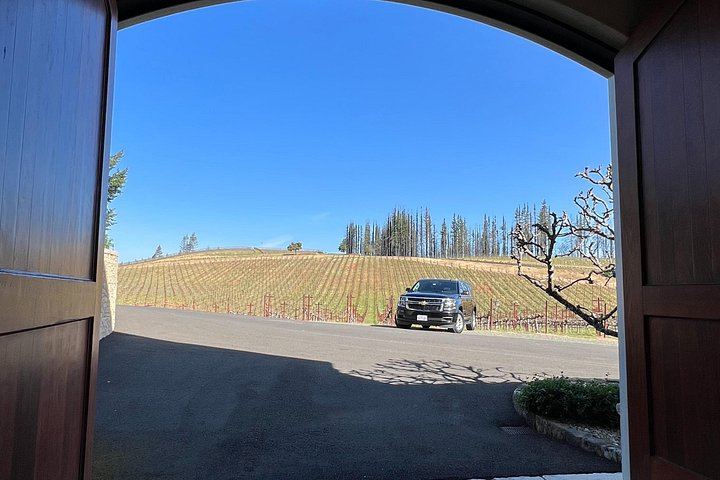 Wine Tour Pros: Privately Driven Napa Wine Tour by Luxury SUV, up to 6 Guests (12/12)