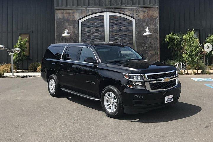 Wine Tour Pros: Privately Driven Napa Wine Tour by Luxury SUV, up to 6 Guests (4/12)