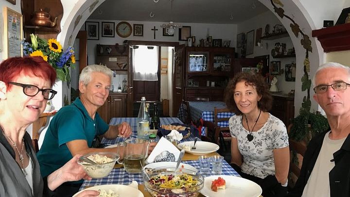 Prosecco Road Wine and Food Day from Spresiano Station: Small Producers and Soppressa (3/12)