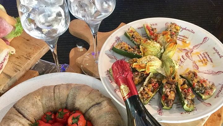 Prosecco Road Wine and Food Day from Spresiano Station: Small Producers and Soppressa (2/12)