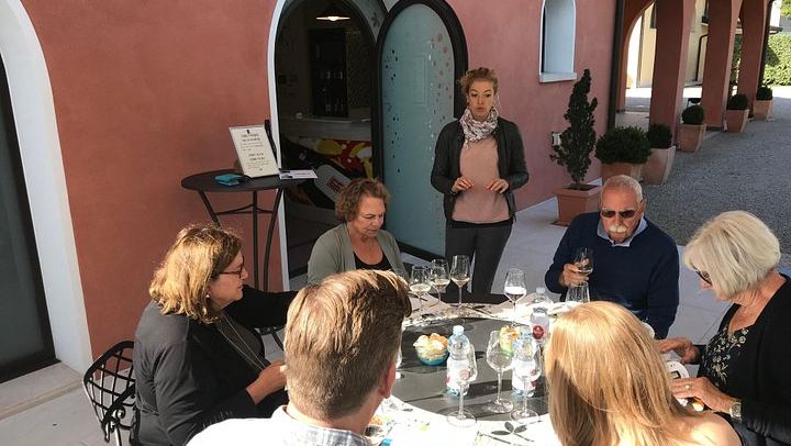 Prosecco Road Wine and Food Day from Spresiano Station: Small Producers and Soppressa (1/12)