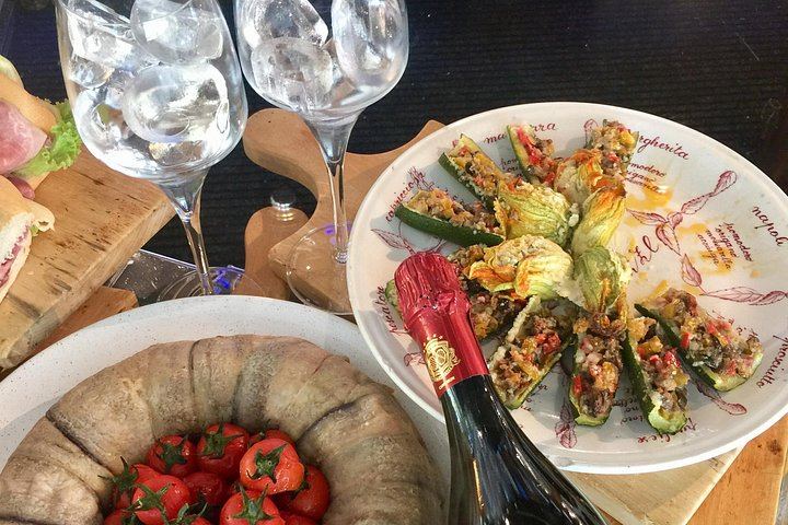 Prosecco Road Wine and Food Day from Spresiano Station: Small Producers and Soppressa (2/12)