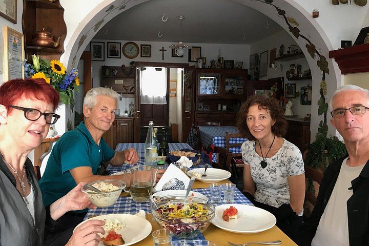 Prosecco Road Wine and Food Day from Spresiano Station: Small Producers and Soppressa (3/12)