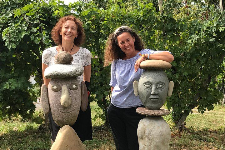 Prosecco Road Wine and Food Day from Spresiano Station: Small Producers and Soppressa (4/12)