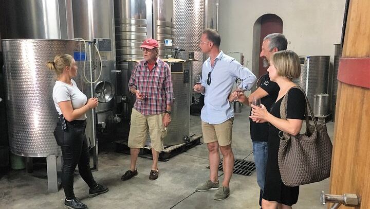 Private Full-Day Provence Wine Tour with Hotel Pickup from Marseille, Aix or Avignon (4/10)