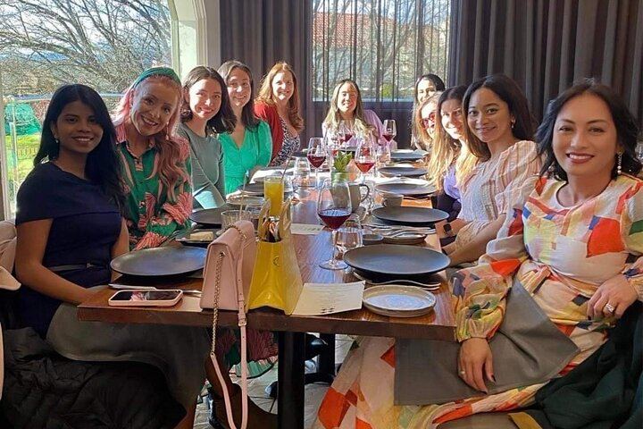 Small-Group Yarra Valley Wine Tour from Richmond with Tokar Estate, Soumah and Lunch (1/10)