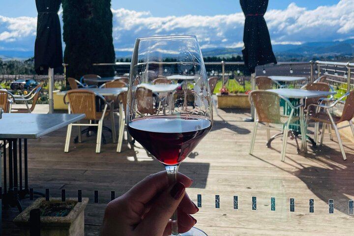 Small-Group Yarra Valley Wine Tour from Richmond with Tokar Estate, Soumah and Lunch (4/10)