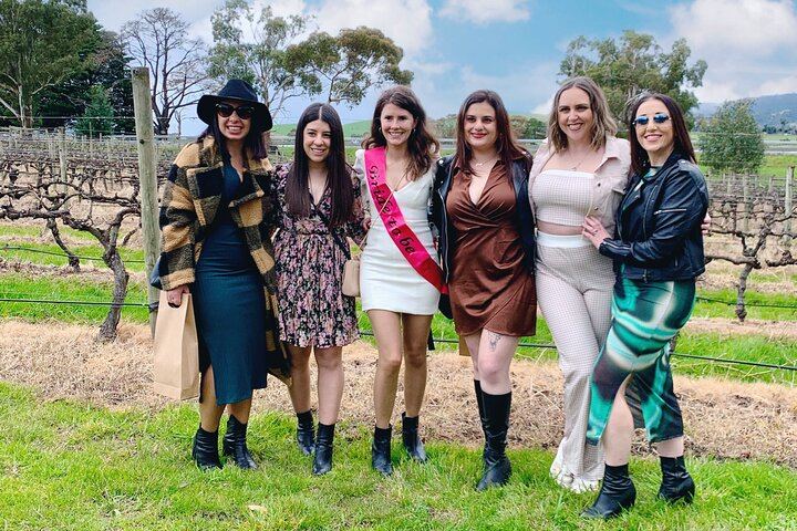 Small-Group Yarra Valley Wine Tour from Richmond with Tokar Estate, Soumah and Lunch (3/10)