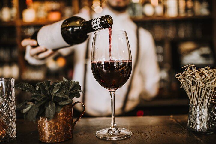 Small-Group Yarra Valley Wine Tour from Richmond with Tokar Estate, Soumah and Lunch (7/10)
