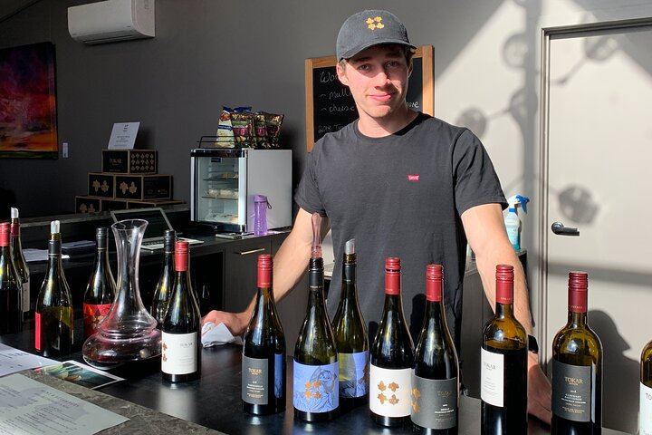Small-Group Yarra Valley Wine Tour from Richmond with Tokar Estate, Soumah and Lunch (10/10)