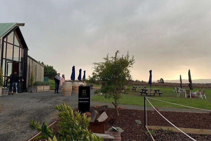 Small-Group Yarra Valley Wine Tour from Richmond with Tokar Estate, Soumah and Lunch (6/10)