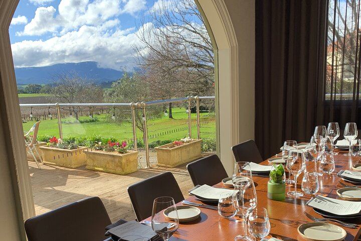 Small-Group Yarra Valley Wine Tour from Richmond with Tokar Estate, Soumah and Lunch (8/10)