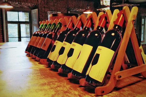 Kakheti Day Tour with Georgia Travel Adventure: Bread, Wine Cellar and Qvevri Master