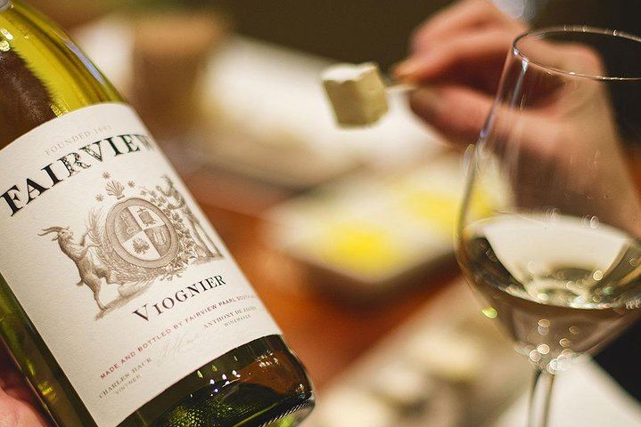 Private Full-Day Winelands Tour: Fairview, Plaisir de Merle, Franschhoek Lunch and Muratie (1/12)