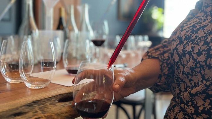 Red Wine Blending Class at McCaffrey's Estate, Pokolbin, for 2 to 14 Guests (1/11)