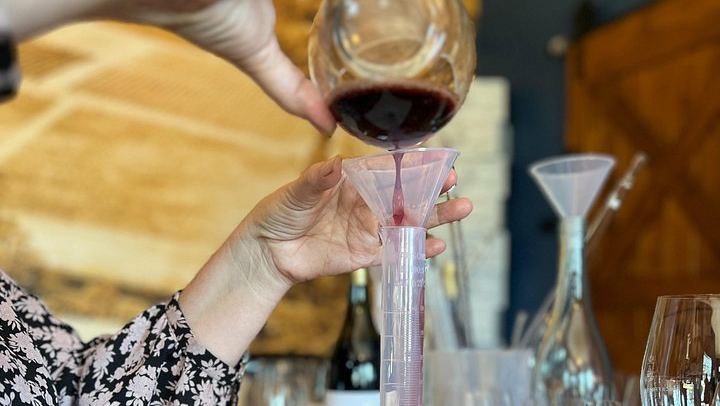 Red Wine Blending Class at McCaffrey's Estate, Pokolbin, for 2 to 14 Guests (3/11)