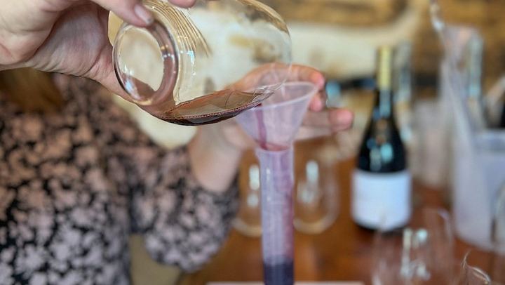 Red Wine Blending Class at McCaffrey's Estate, Pokolbin, for 2 to 14 Guests (2/11)