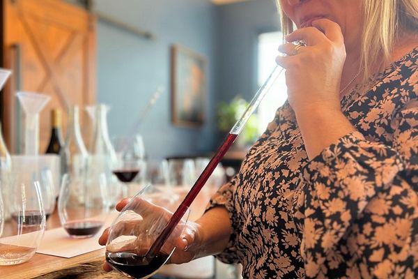 Red Wine Blending Class at McCaffrey's Estate, Pokolbin, for 2 to 14 Guests