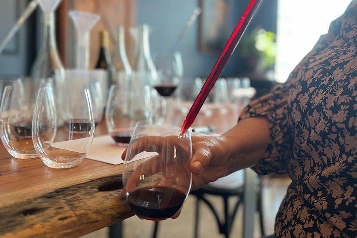 Red Wine Blending Class at McCaffrey's Estate, Pokolbin, for 2 to 14 Guests (1/11)