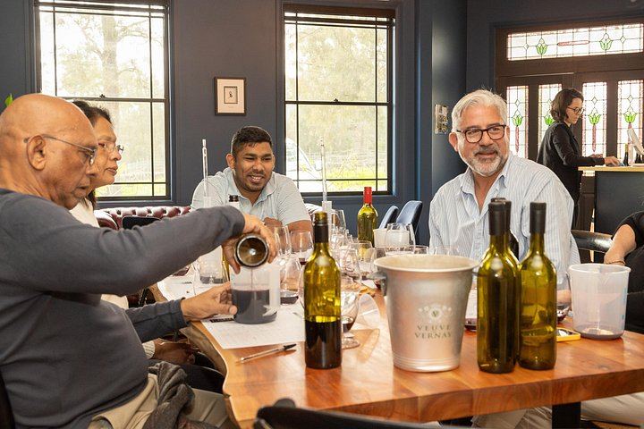 Red Wine Blending Class at McCaffrey's Estate, Pokolbin, for 2 to 14 Guests (6/11)